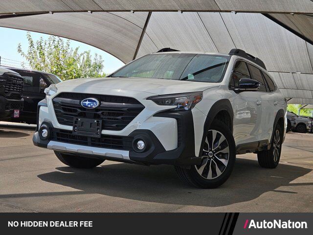 2024 SUBARU Outback