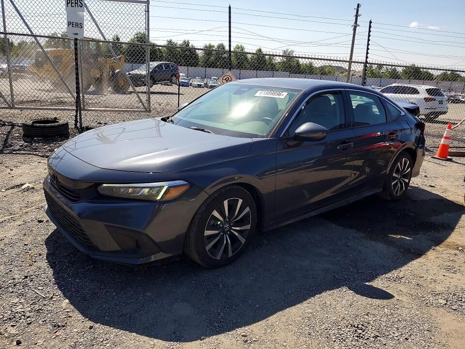 2024 HONDA Civic