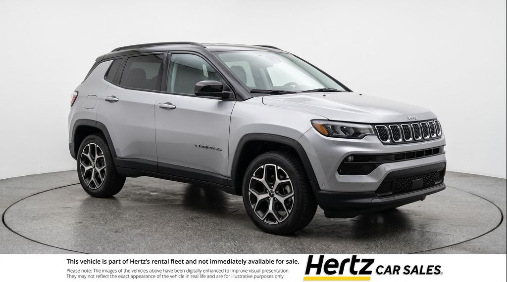 2025 JEEP Compass