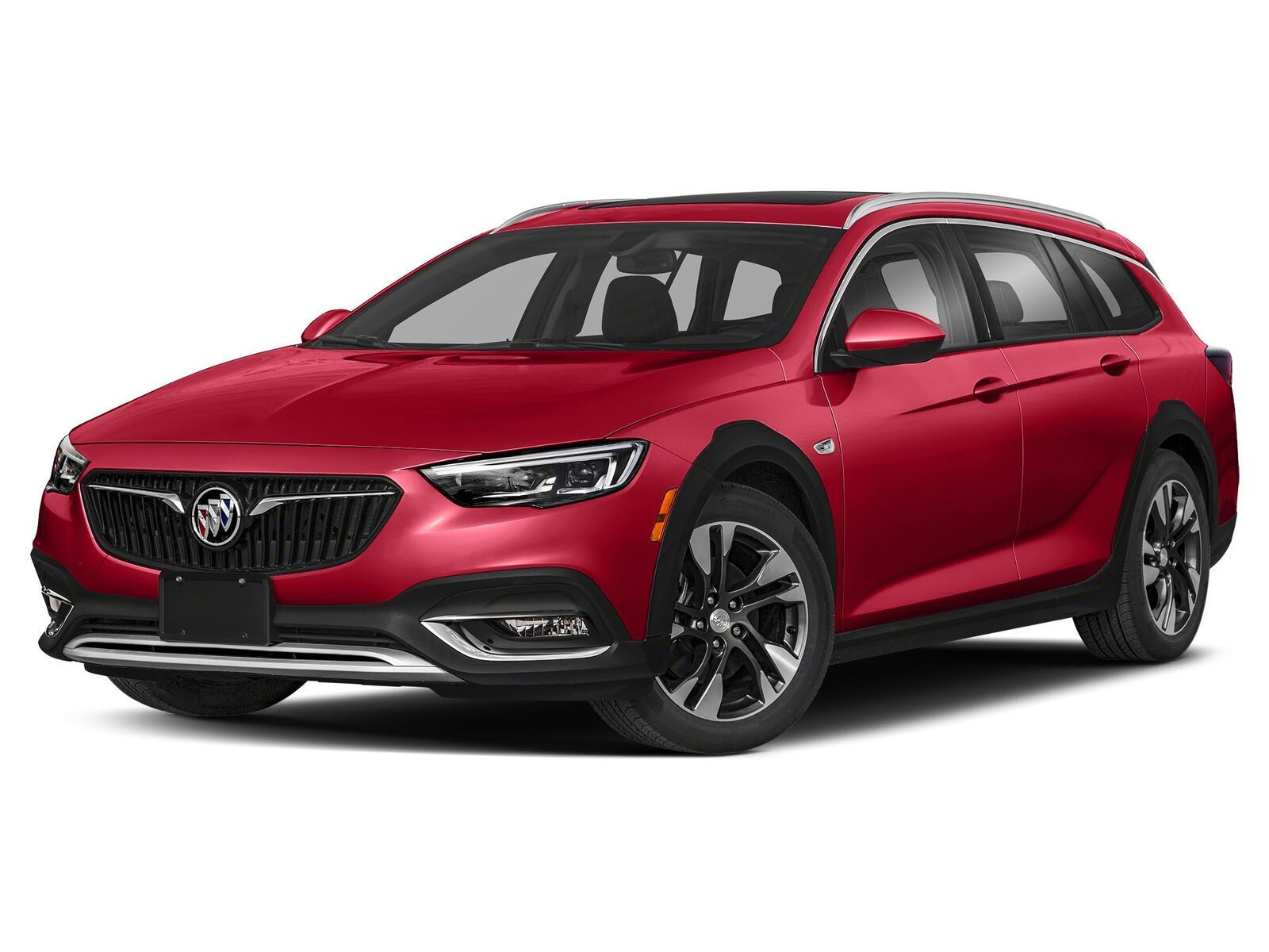 2020 BUICK Regal TourX
