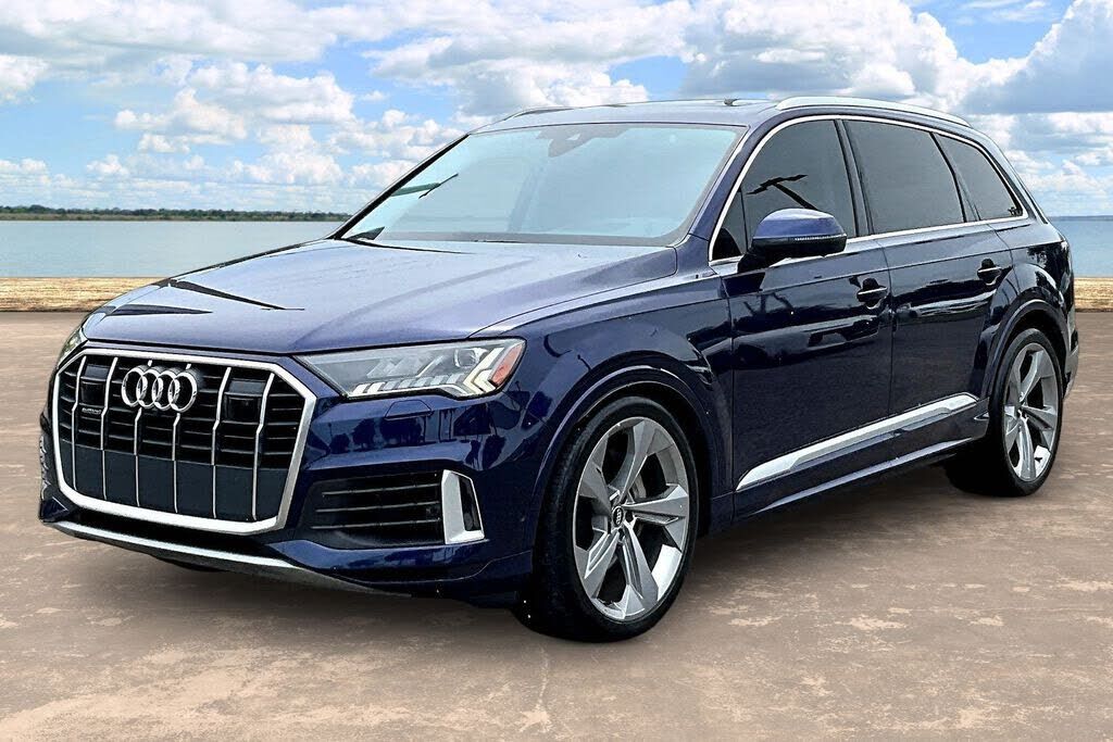 2020 AUDI Q7