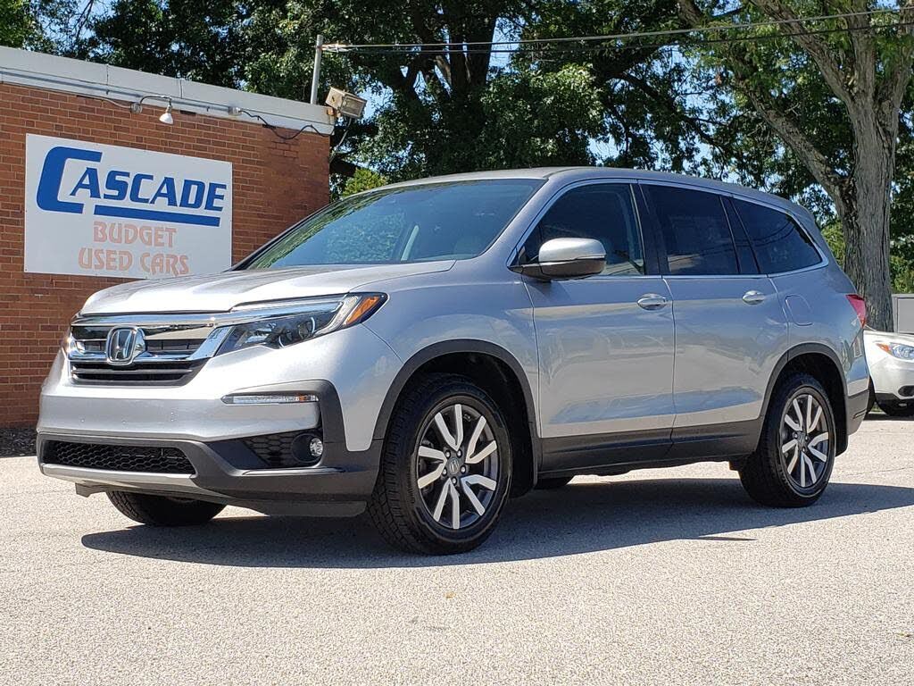 2020 HONDA Pilot