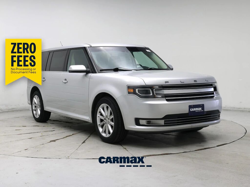 2019 FORD Flex