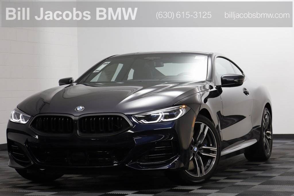 2026 BMW 8 Series