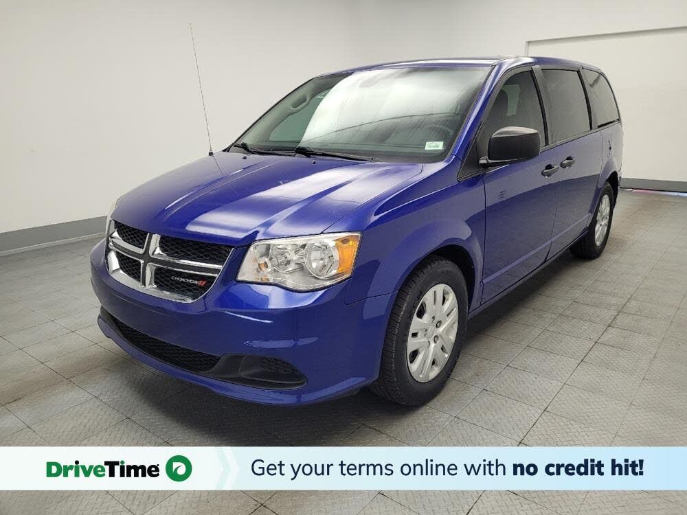 2019 DODGE Grand Caravan