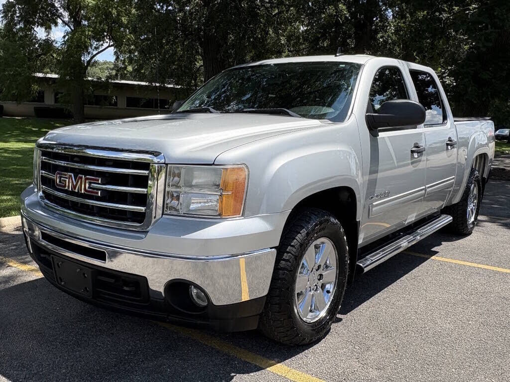 2013 GMC Sierra
