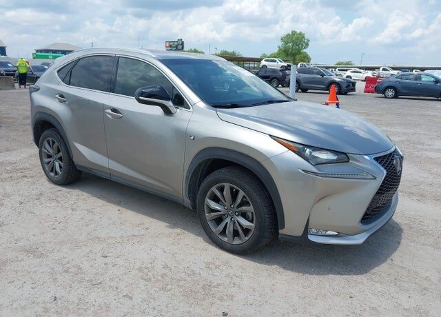2016 LEXUS NX