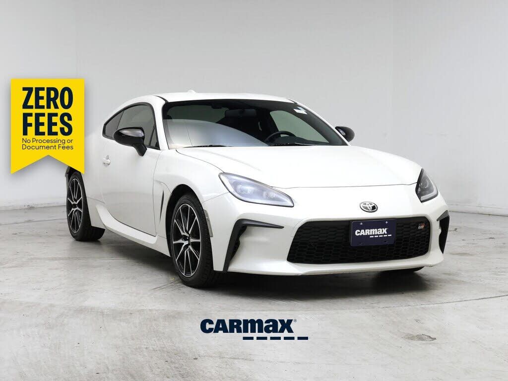 2023 TOYOTA GR86