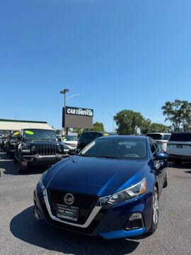 2021 NISSAN Altima