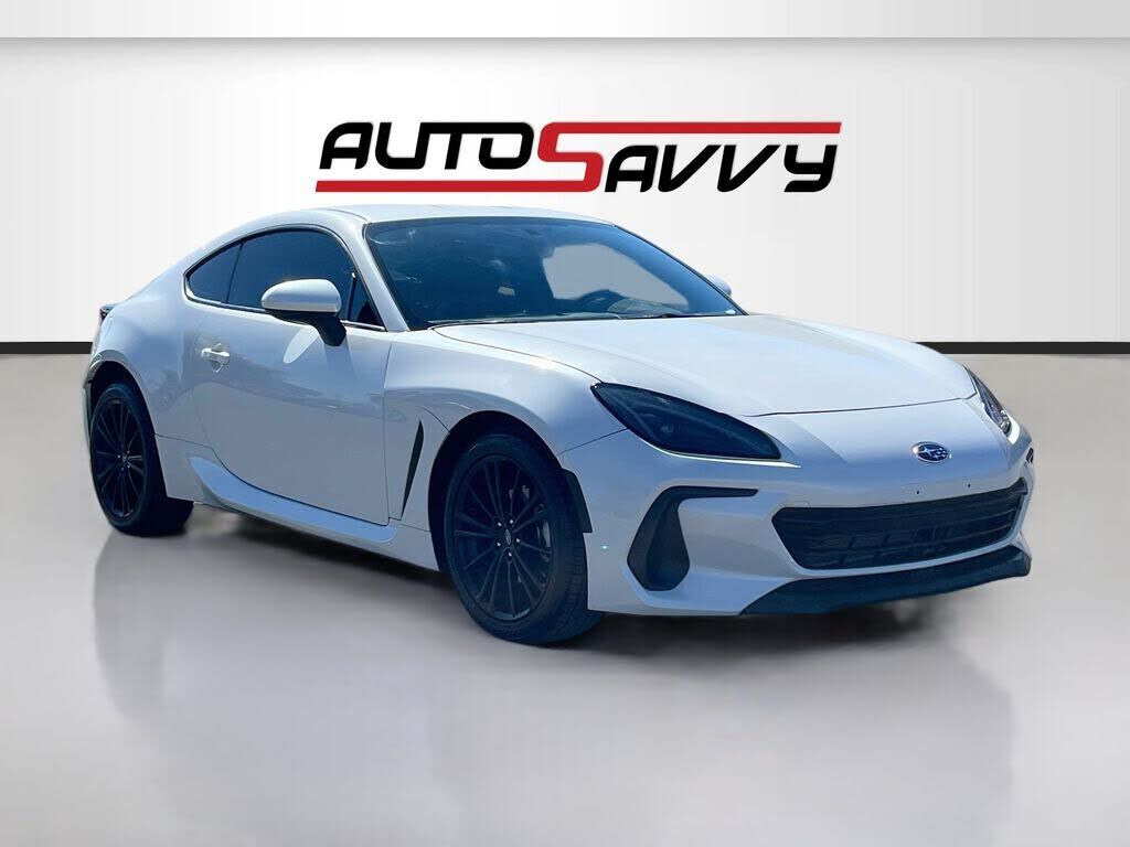 2024 SUBARU BRZ