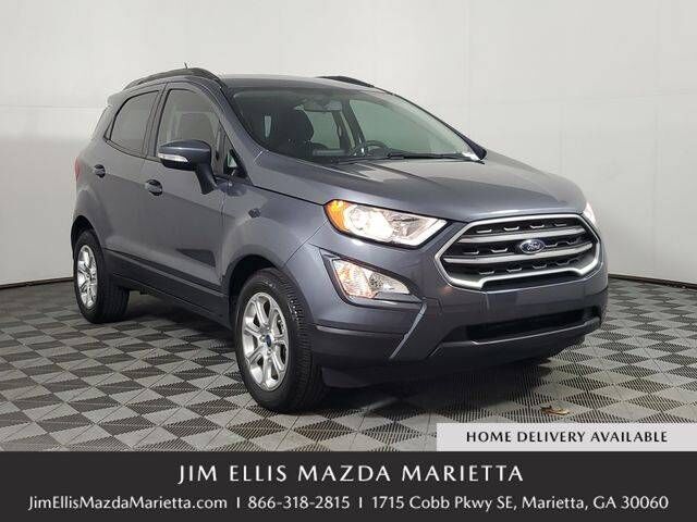 2021 FORD Ecosport
