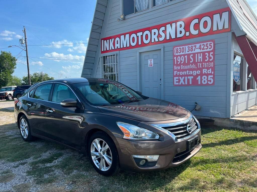 2013 NISSAN Altima