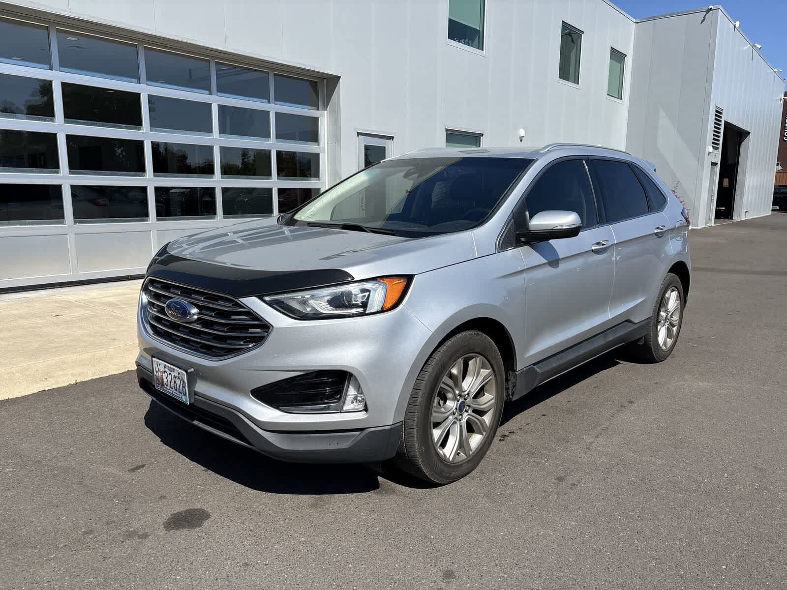 2019 FORD Edge