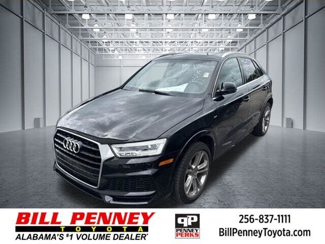 2018 AUDI Q3