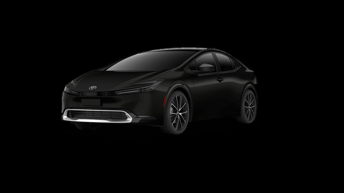 2027 TOYOTA PRIUS