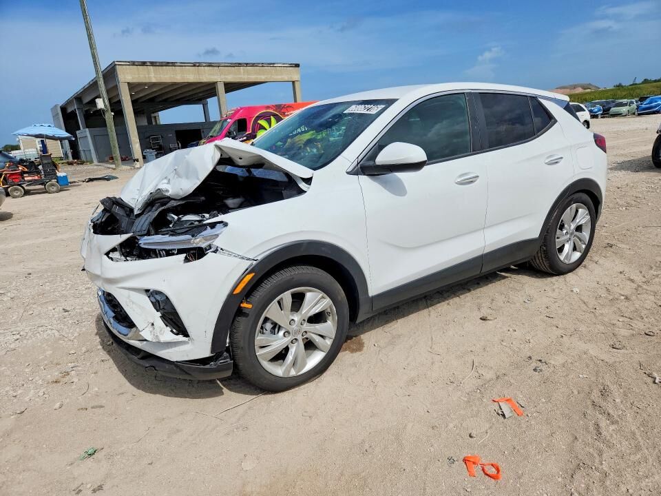 2026 BUICK Encore GX