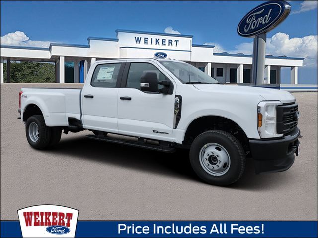 2026 FORD F-350