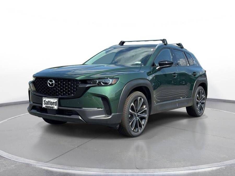 2026 MAZDA CX-50