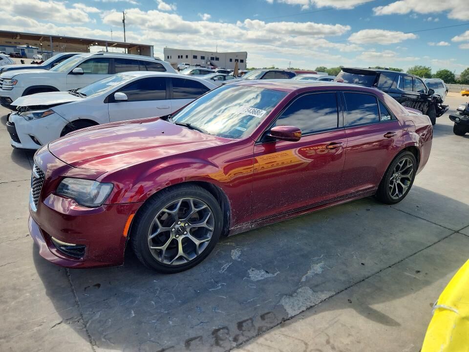 2018 CHRYSLER 300