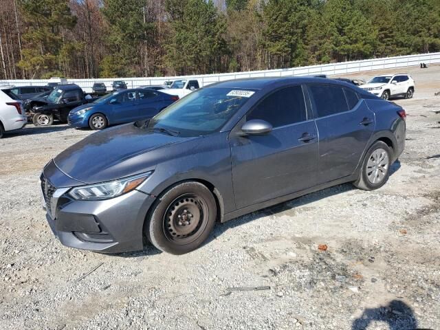 2020 NISSAN Sentra