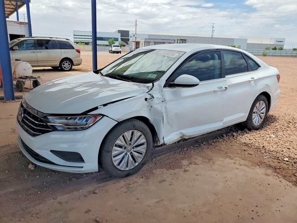 2019 VOLKSWAGEN Jetta