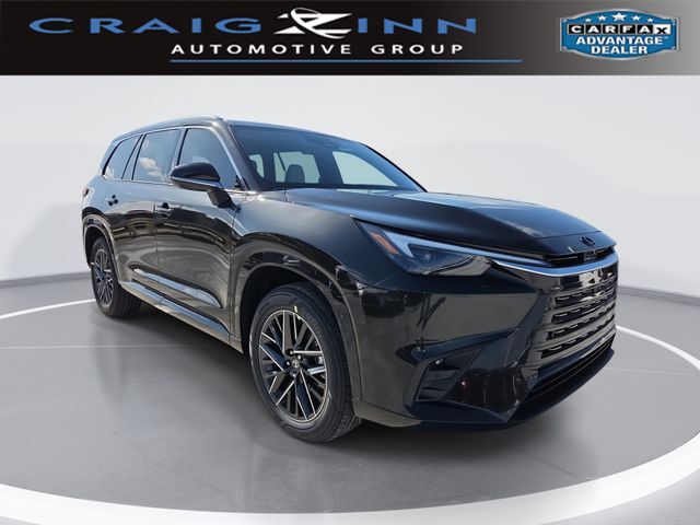 2026 LEXUS TX