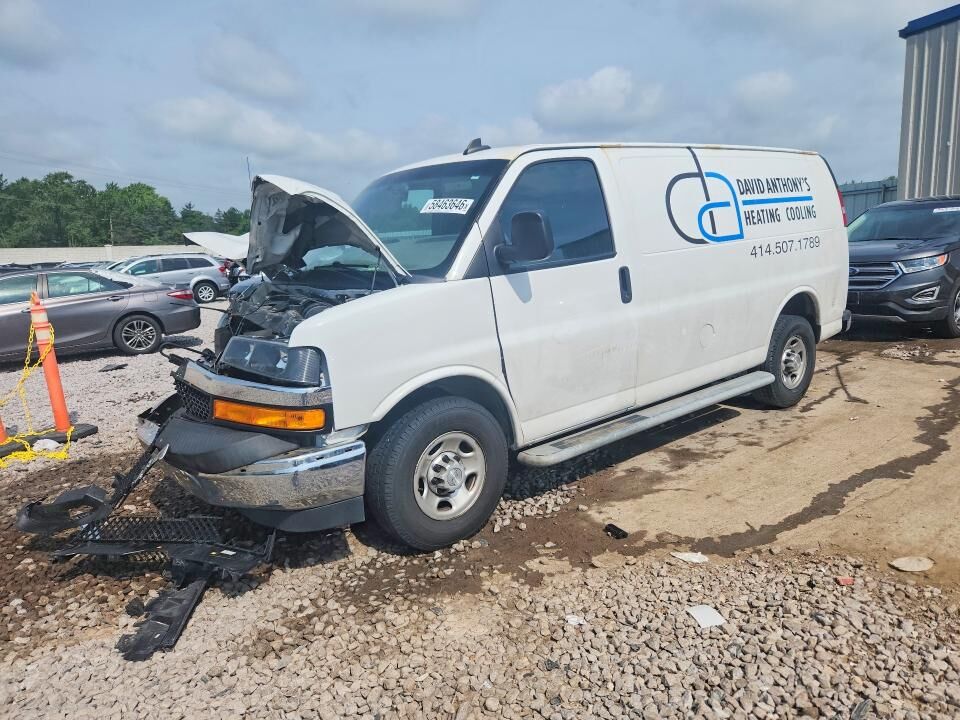 2019 CHEVROLET Express