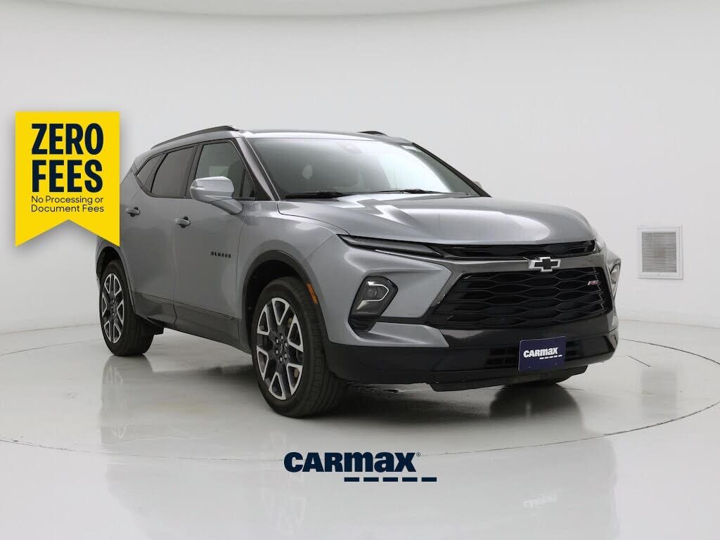 2025 CHEVROLET Blazer