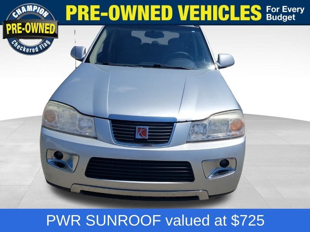 2007 SATURN Vue