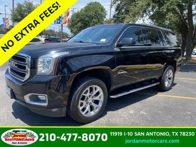 2017 GMC Yukon