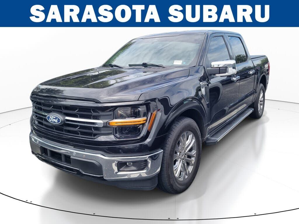 2024 FORD F-150