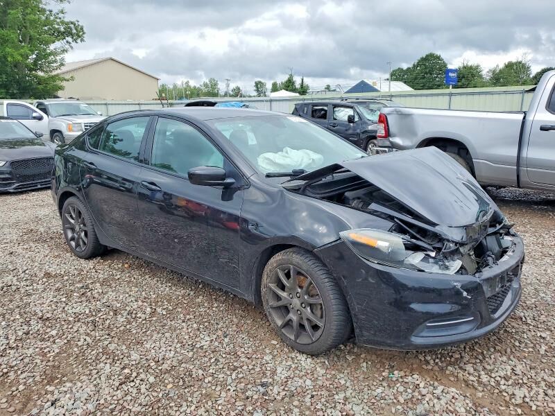 2015 DODGE Dart