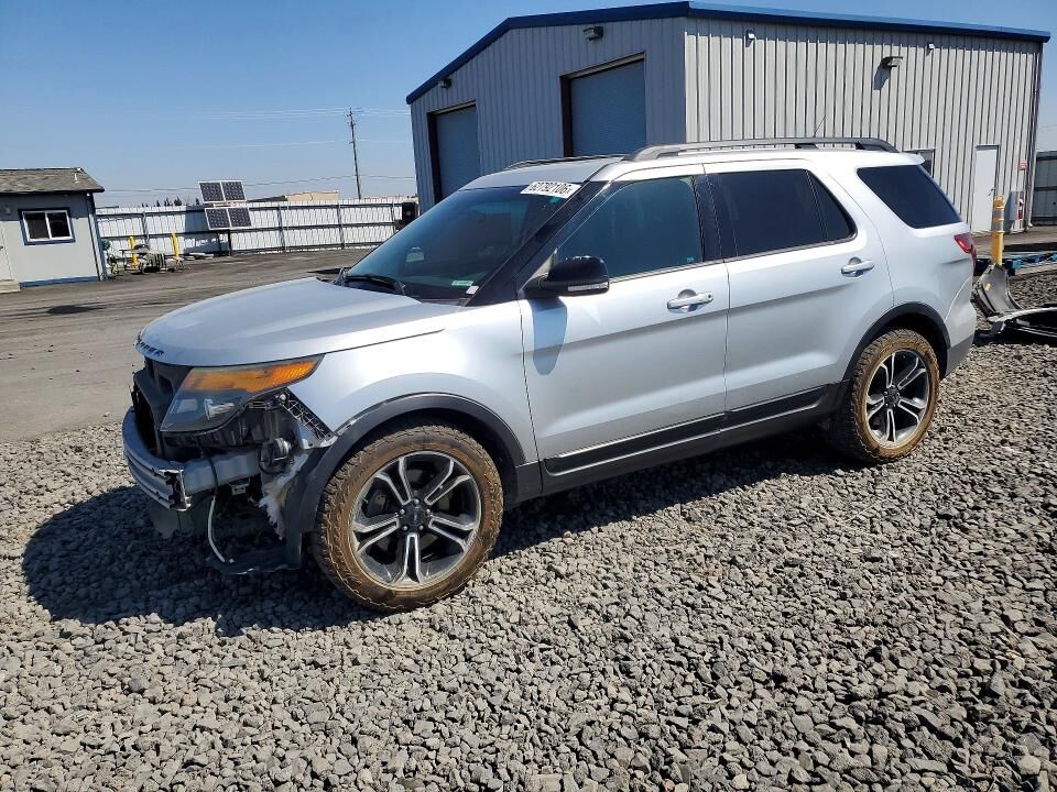 2015 FORD Explorer