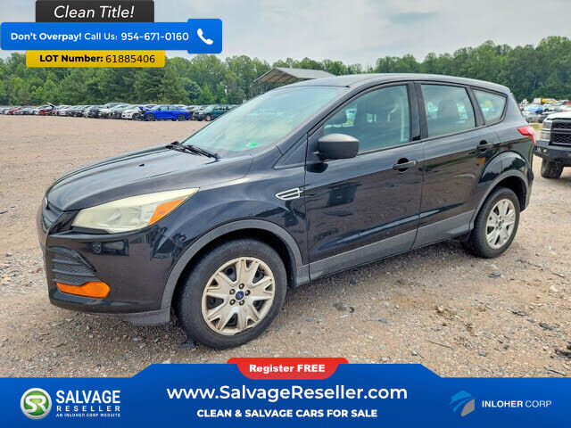 2013 FORD Escape