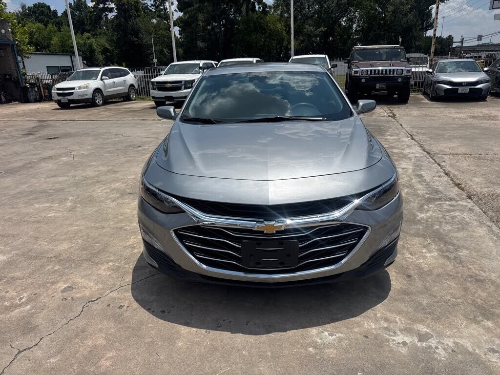 2024 CHEVROLET Malibu