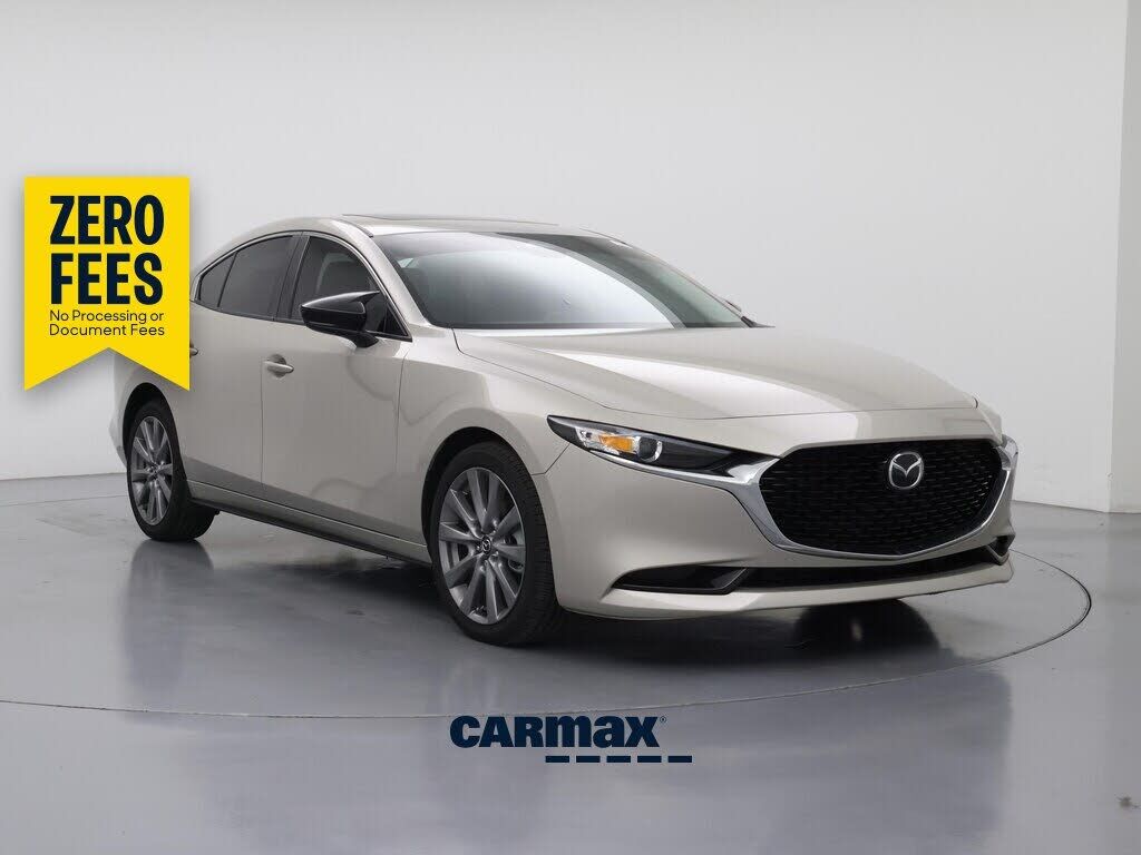 2025 MAZDA Mazda3