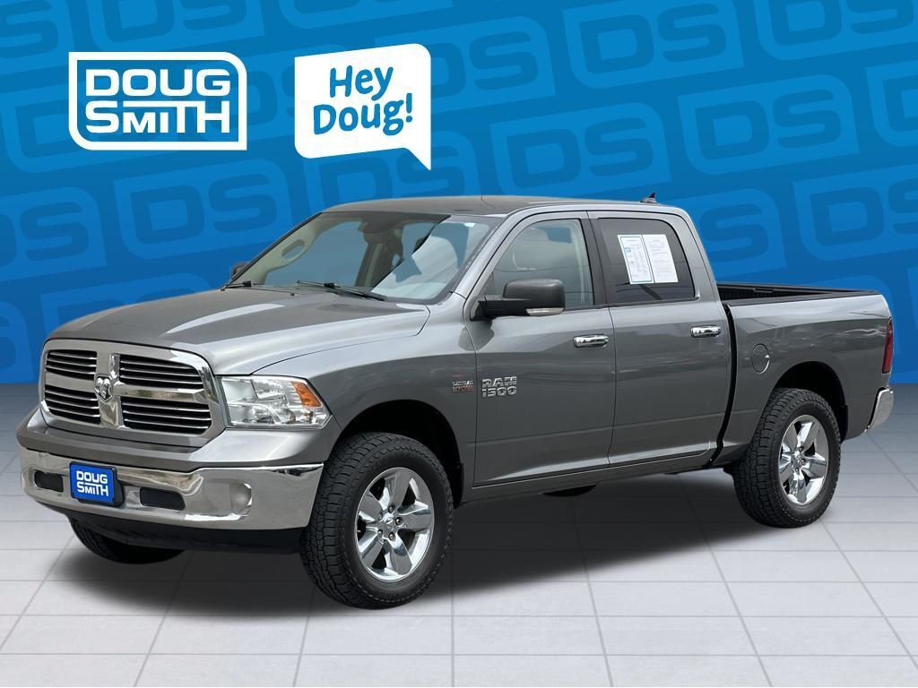 2013 RAM 1500