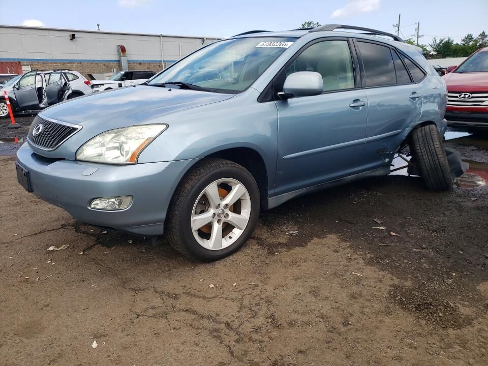 2004 LEXUS RX