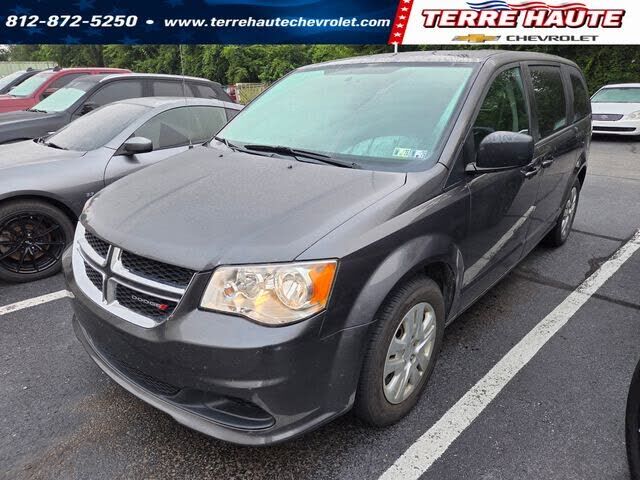 2018 DODGE Grand Caravan