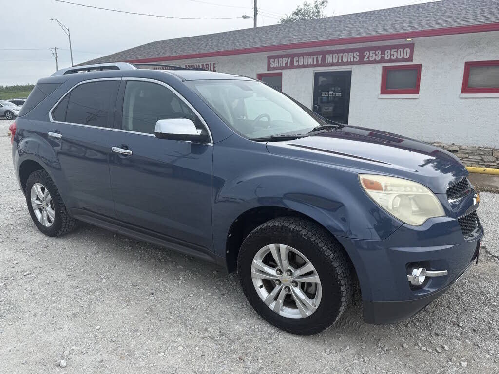 2011 CHEVROLET Equinox