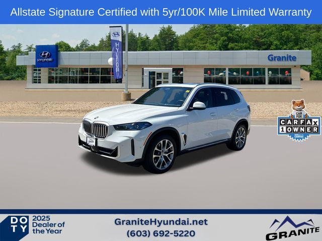2026 BMW X5