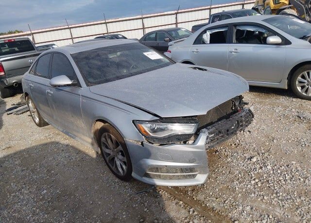 2018 AUDI A6