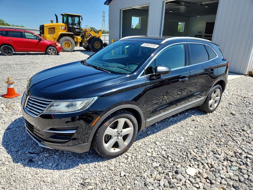 2017 LINCOLN MKC