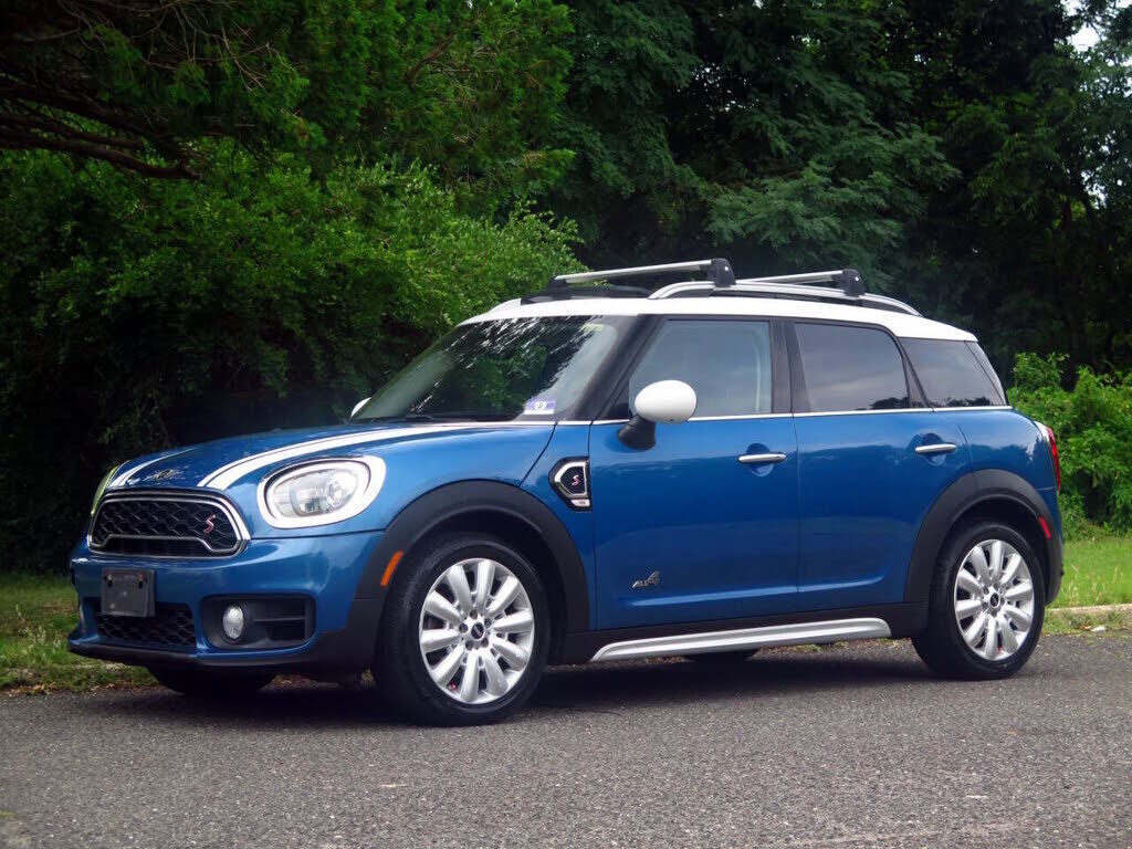 2017 MINI Countryman