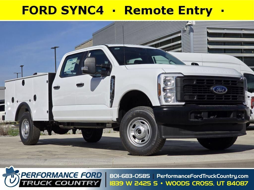 2026 FORD F-250