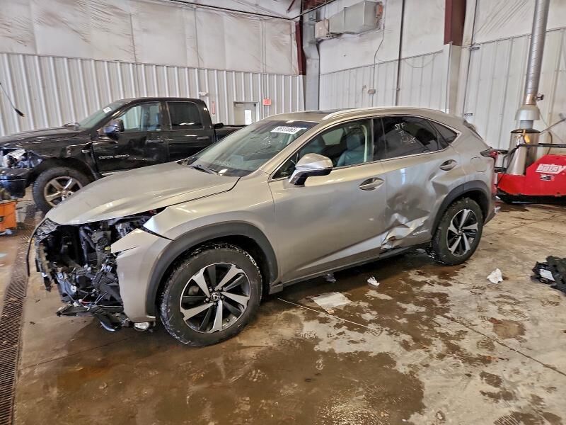 2019 LEXUS NX
