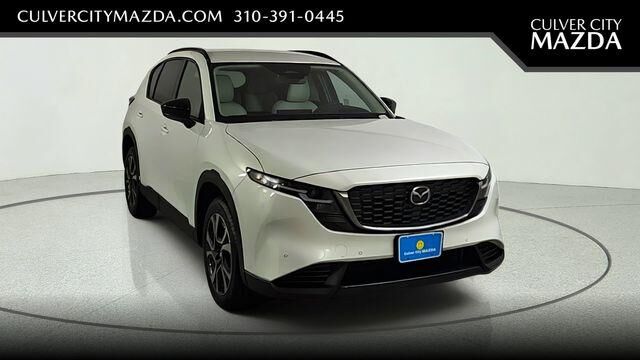2026 MAZDA CX-5