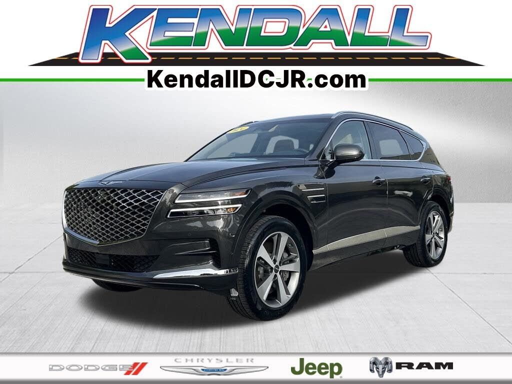 2024 GENESIS GV80