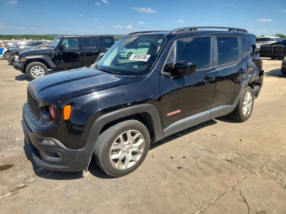 2018 JEEP Renegade