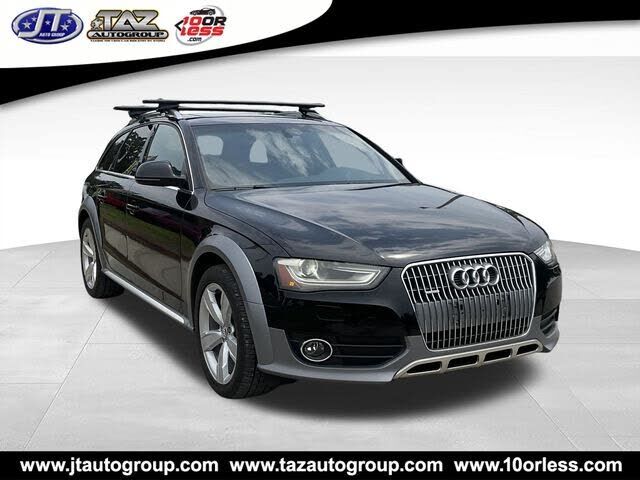 2015 AUDI A4 allroad